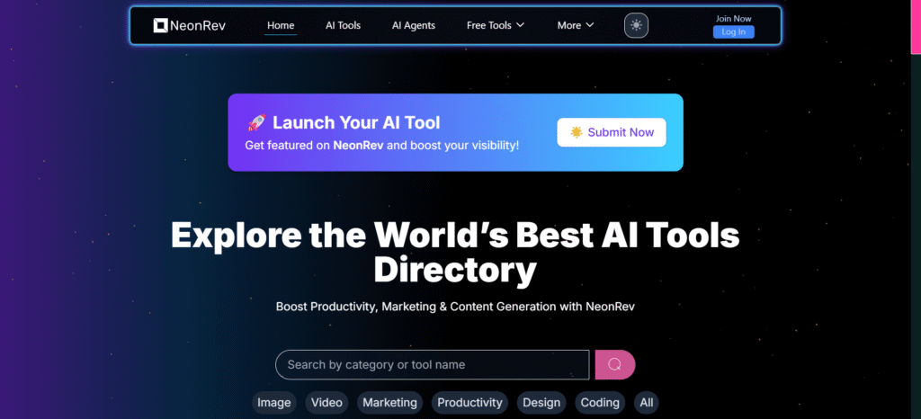 Free ai tools directory