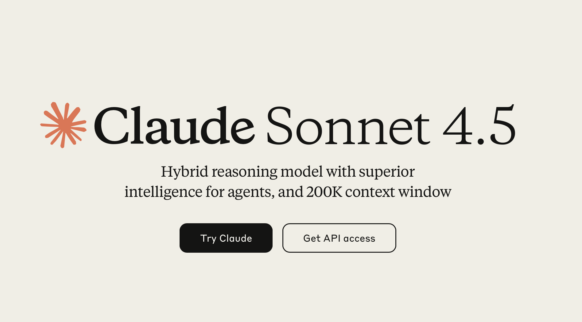 Cover Image for Claude Sonnet 4.5: When the “Efficient” Model Becomes the Smart One